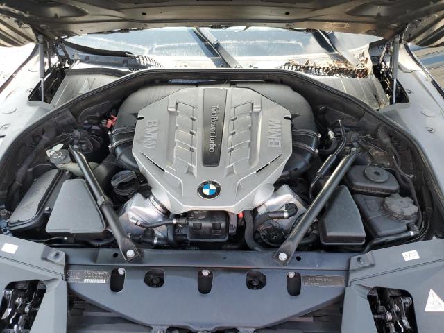 Photo 11 from auction – 2011 BMW 750 LXI with VIN WBAKC8C5XBC433748