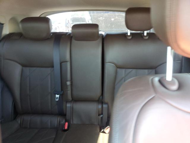 Photo 10 from auction – 2011 INFINITI FX35 with VIN JN8AS1MW0BM731935