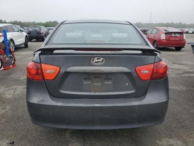 Photo 6 from auction – 2007 HYUNDAI ELANTRA with VIN KMHDU46D77U102403