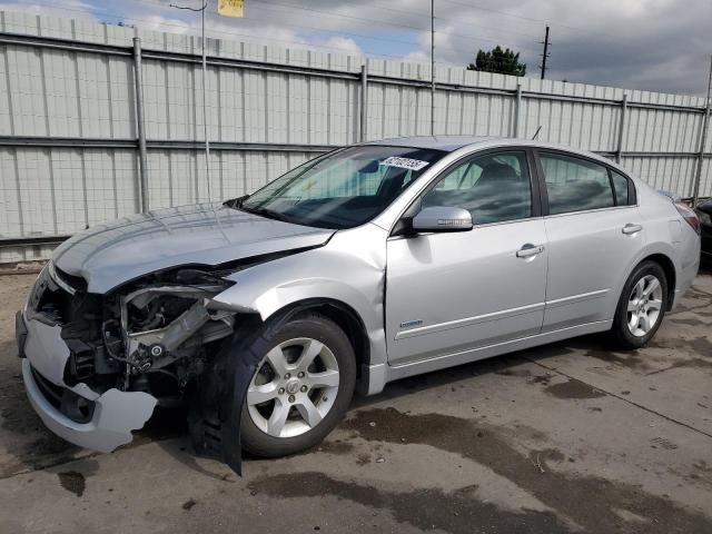 NISSAN ALTIMA HYB 2008 with VIN 1N4CL21E68C151306 - Photo from auction