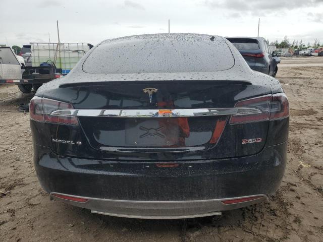 Photo 6 from auction – 2014 TESLA MODEL S with VIN 5YJSA1H24EFP65660