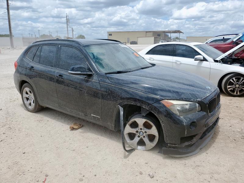 Photo 4 from auction – 2014 BMW X1 SDRIVE2 with VIN WBAVM1C56EVW48375