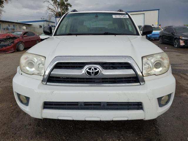 Photo 5 from auction – 2007 TOYOTA 4RUNNER SR with VIN JTEBU14R278077987