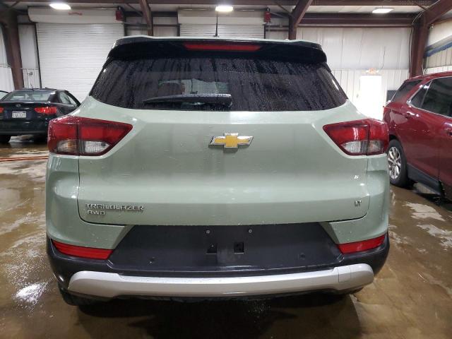Photo 6 from auction – 2025 CHEVROLET TRAILBLAZE with VIN KL79MRSLXSB085280