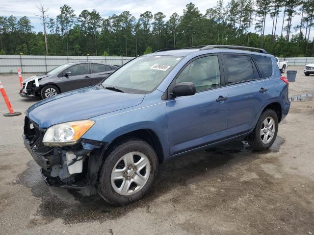 TOYOTA RAV4 2010 with VIN JTMZF4DV6AD027541 - Photo from auction