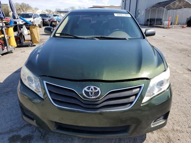 Photo 5 from auction – 2011 TOYOTA CAMRY BASE with VIN 4T1BF3EK3BU627947
