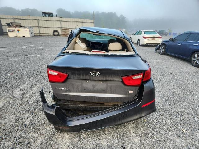 Photo 6 from auction – 2015 KIA OPTIMA LX with VIN KNAGM4A7XF5627285