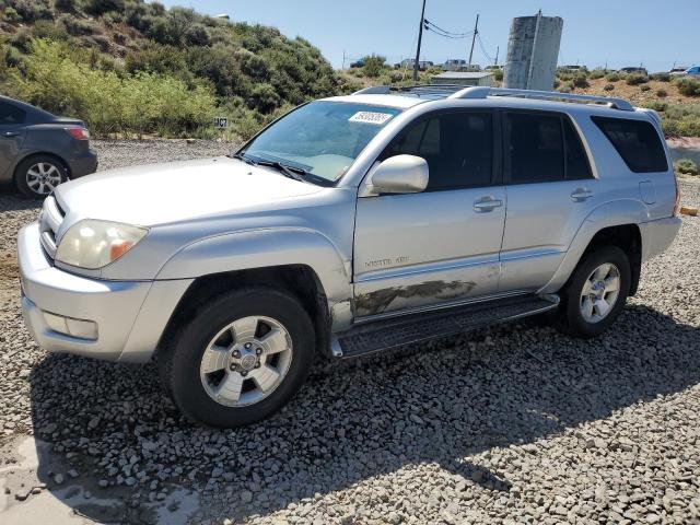 TOYOTA 4RUNNER LI 2003 with VIN JTEBT17R838006169 - Photo from auction