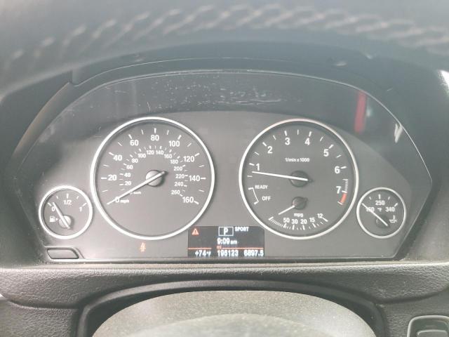 Photo 9 from auction – 2015 BMW 328 XI SUL with VIN WBA3B5C5XFF959677