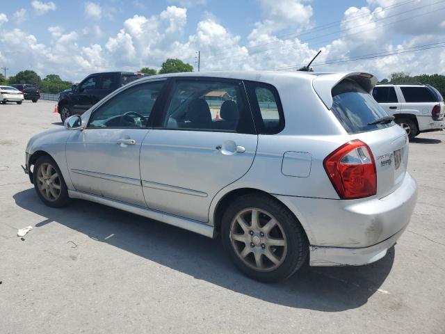Photo 2 from auction – 2006 KIA SPECTRA5 with VIN KNAFE161365346988