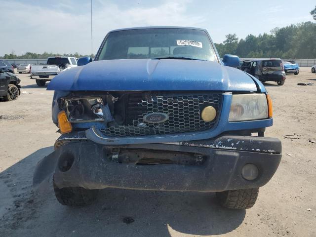 Photo 5 from auction – 2002 FORD RANGER SUPER CAB with VIN 1FTZR45E02PA03189