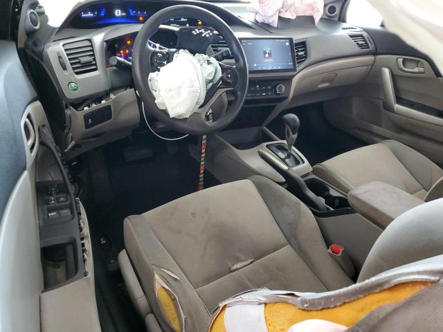 Photo 8 from auction – 2012 HONDA CIVIC LX with VIN 2HGFG3B51CH546386