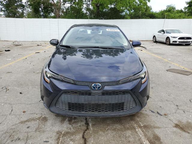 Photo 5 from auction – 2021 TOYOTA COROLLA LE with VIN JTDEAMDE8MJ033571