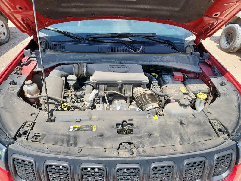 Photo 12 from auction – 2024 JEEP COMPASS TR with VIN 3C4NJDDNXRT589123