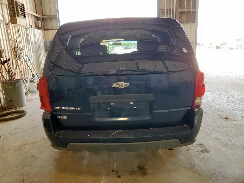 Photo 6 from auction – 2007 CHEVROLET UPLANDER L with VIN 1GNDV23W97D189921