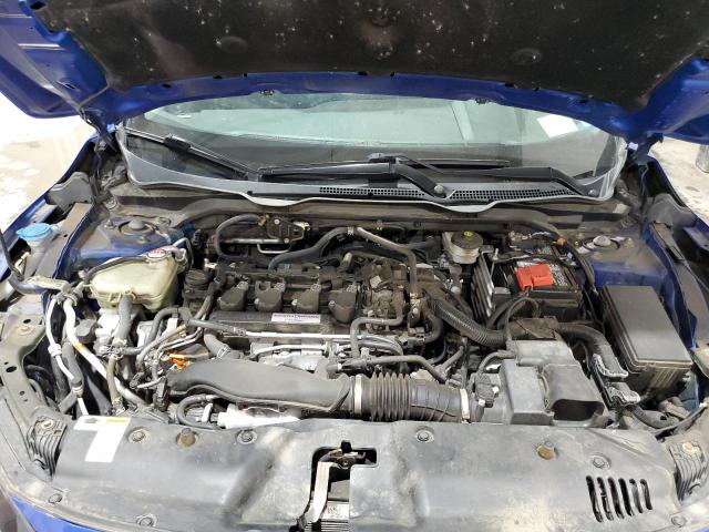 Photo 11 from auction – 2020 HONDA CIVIC EX with VIN 19XFC1F36LE209229