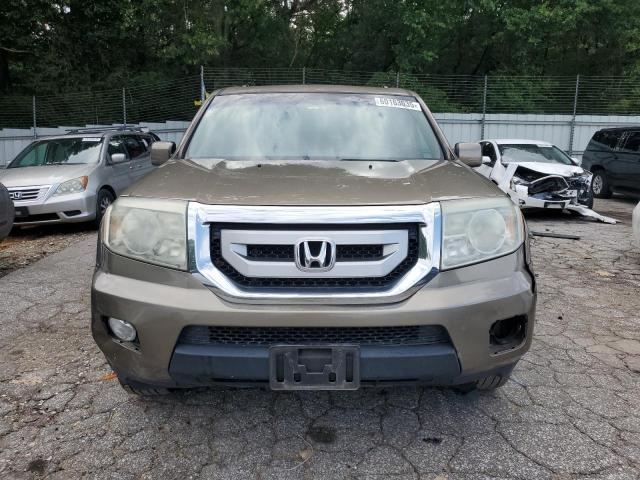 Photo 5 from auction – 2010 HONDA PILOT EXL with VIN 5FNYF4H50AB039571