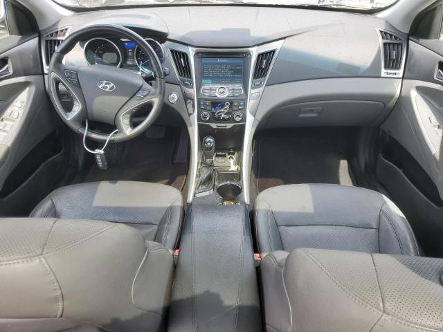 Photo 8 from auction – 2012 HYUNDAI SONATA HYB with VIN KMHEC4A45CA031275