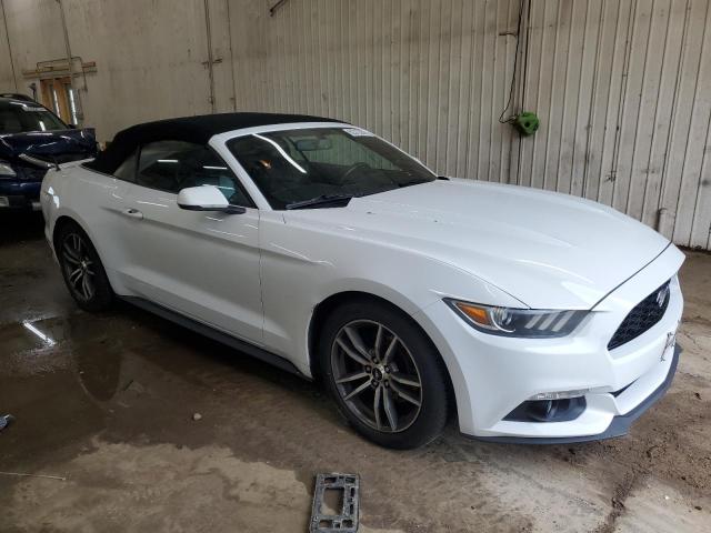 Photo 4 from auction – 2015 FORD MUSTANG with VIN 1FATP8UH9F5430392
