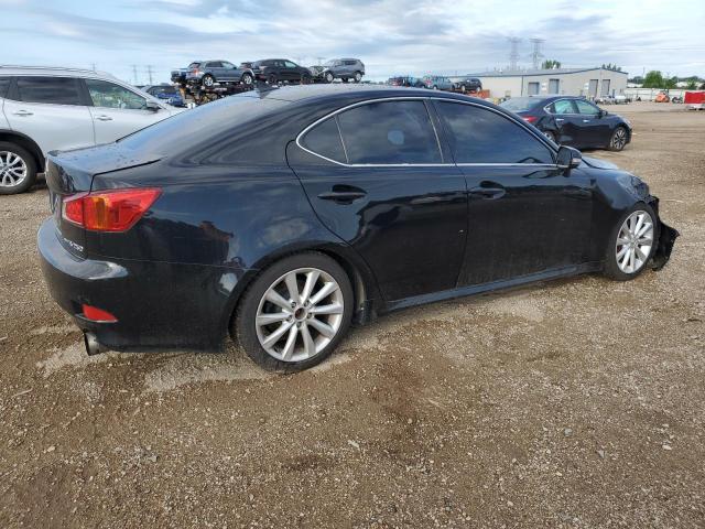 Photo 3 from auction – 2009 LEXUS IS 250 with VIN JTHCK262992029461