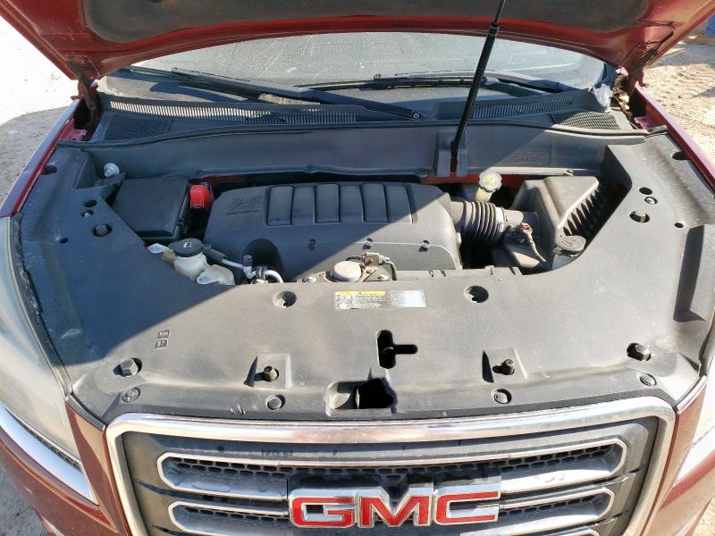 Photo 12 from auction – 2016 GMC ACADIA SLT with VIN 1GKKRRKD8GJ261159