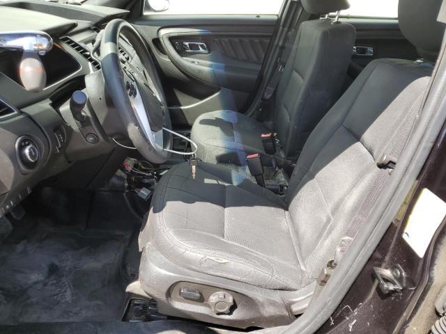 Photo 7 from auction – 2019 FORD TAURUS POL with VIN 1FAHP2MK7KG112137