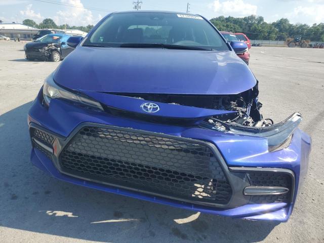 Photo 5 from auction – 2022 TOYOTA COROLLA SE with VIN 5YFS4MCE2NP134422