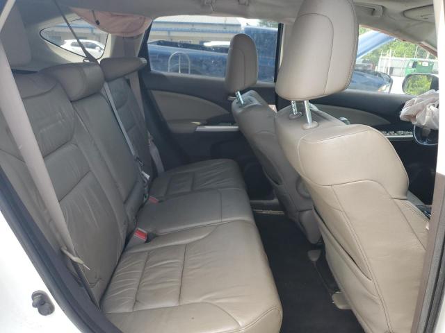 Photo 11 from auction – 2012 HONDA CR-V EXL with VIN 5J6RM4H79CL049683