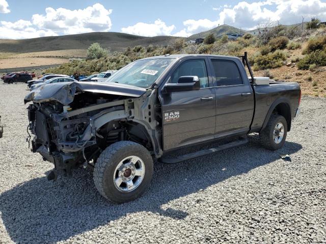 RAM 2500 ST 2018 with VIN 3C6UR5CL3JG156452 - Photo from auction