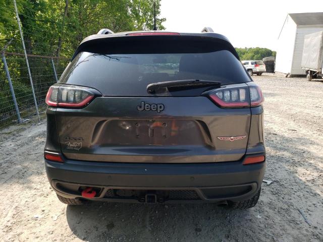 Photo 6 from auction – 2019 JEEP CHEROKEE T with VIN 1C4PJMBN5KD123705