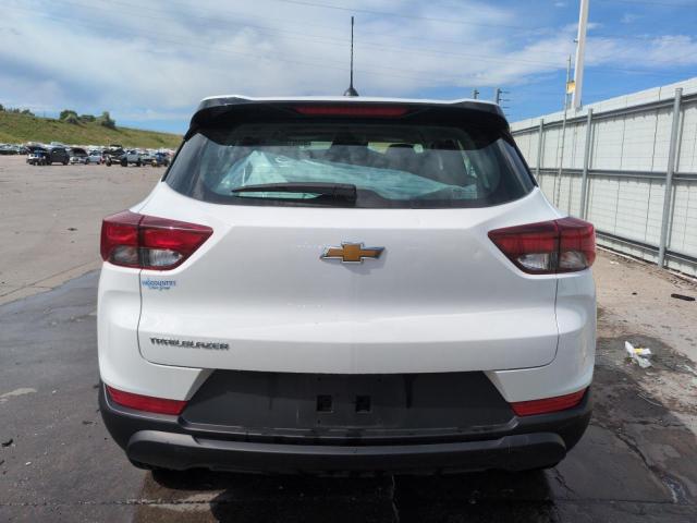 Photo 6 from auction – 2023 CHEVROLET TRAILBLAZE with VIN KL79MMS22PB188694