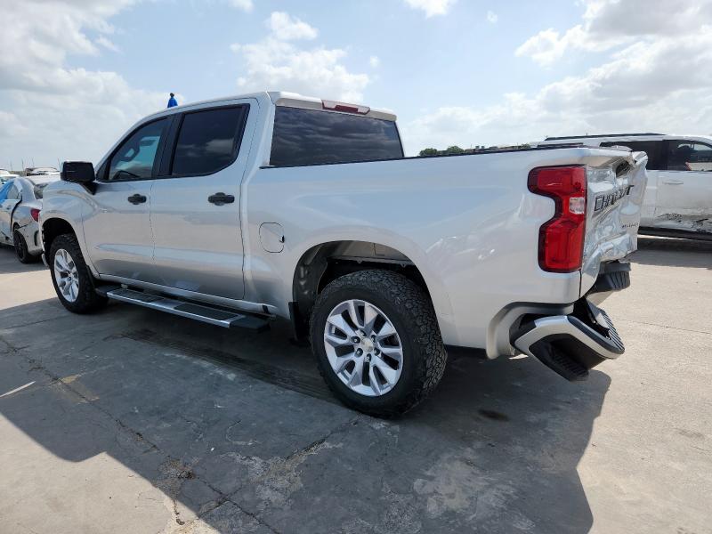 Photo 2 from auction – 2019 CHEVROLET SILVERADO with VIN 3GCPWBEH8KG219035