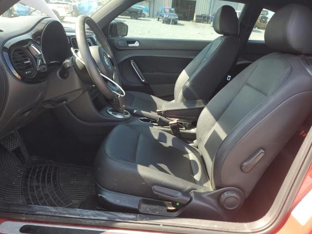 Photo 7 from auction – 2016 VOLKSWAGEN BEETLE 1.8 with VIN 3VWF17AT3GM602243