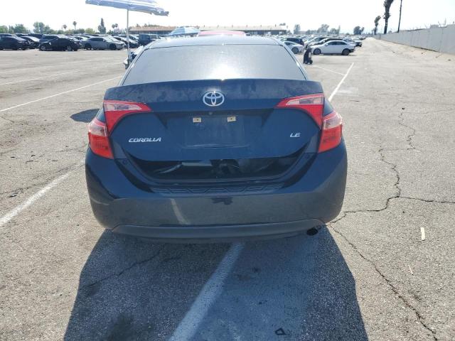 Photo 6 from auction – 2017 TOYOTA COROLLA L with VIN 5YFBURHE8HP722237