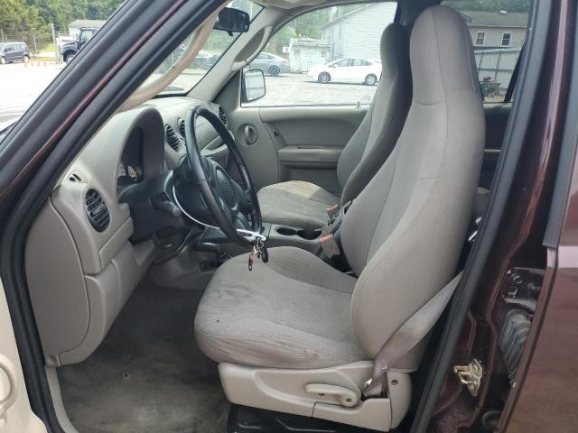 Photo 7 from auction – 2004 JEEP LIBERTY with VIN 1J4GL48KX4W259174
