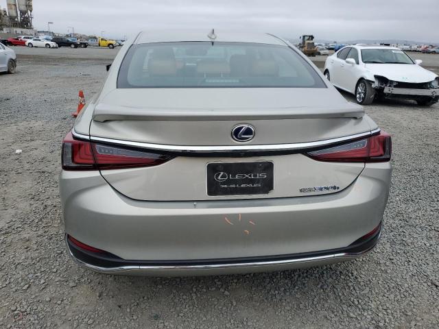 Photo 6 from auction – 2022 LEXUS ES 300H BASE with VIN 58ACA1C14NU025797