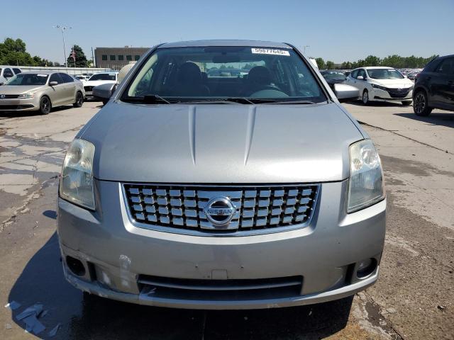Photo 5 from auction – 2008 NISSAN SENTRA 2.0 with VIN 3N1AB61E18L730688