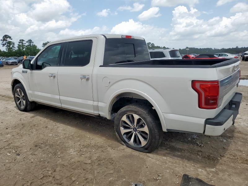 Photo 2 from auction – 2020 FORD F150 SUPER with VIN 1FTEW1C58LFC04502