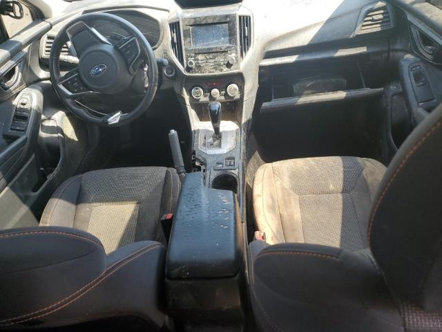 Photo 8 from auction – 2021 SUBARU CROSSTREK with VIN JF2GTAEC6M8303808