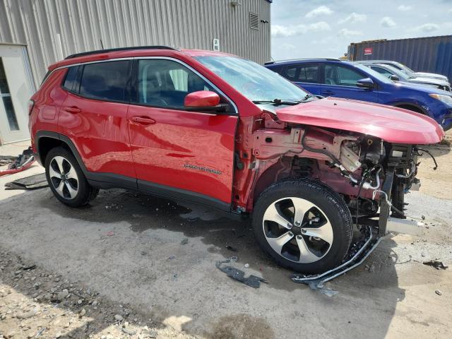 Photo 4 from auction – 2018 JEEP COMPASS LA with VIN 3C4NJDBB9JT201621