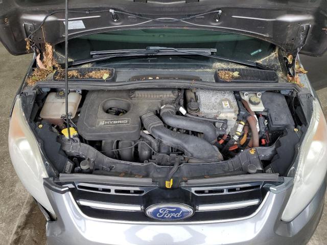 Photo 12 from auction – 2014 FORD C-MAX SE with VIN 1FADP5AU0EL504278