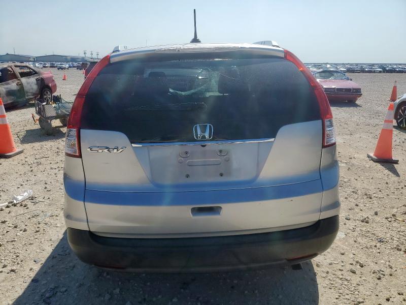 Photo 6 from auction – 2012 HONDA CR-V EXL with VIN JHLRM3H70CC012606