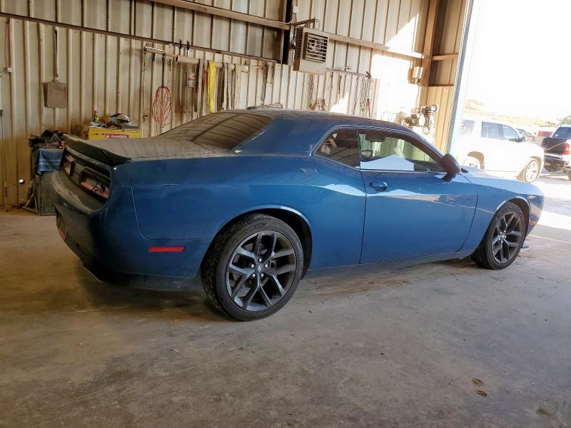 Photo 3 from auction – 2023 DODGE CHALLENGER with VIN 2C3CDZJG2PH565698