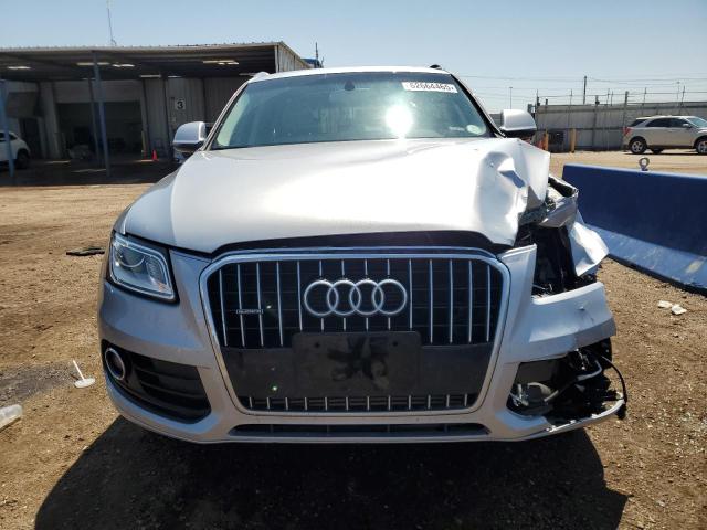 Photo 5 from auction – 2016 AUDI Q5 PREMIUM with VIN WA1C2AFP0GA085292