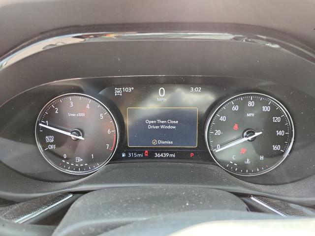 Photo 9 from auction – 2022 BUICK ENVISION E with VIN LRBFZPR48ND057298