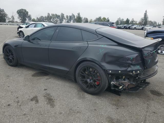 Photo 2 from auction – 2022 TESLA MODEL S with VIN 5YJSA1E51NF463225