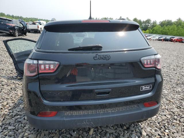 Photo 6 from auction – 2021 JEEP COMPASS LA with VIN 3C4NJDBB6MT551602