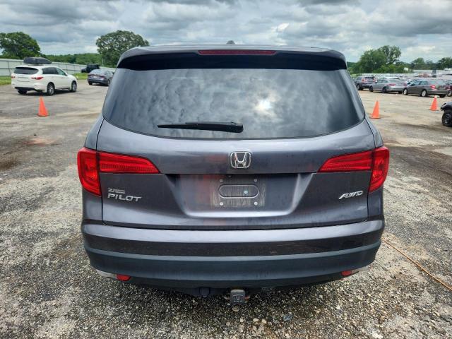 Photo 6 from auction – 2018 HONDA PILOT EXL with VIN 5FNYF6H5XJB028105