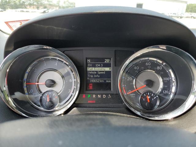 Photo 9 from auction – 2013 CHRYSLER TOWN & COU with VIN 2C4RC1BG7DR716047