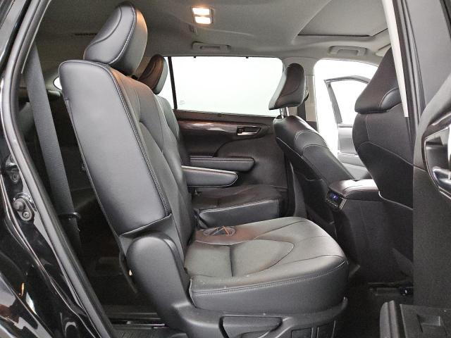 Photo 11 from auction – 2023 TOYOTA HIGHLANDER with VIN 5TDKDRBH6PS036948
